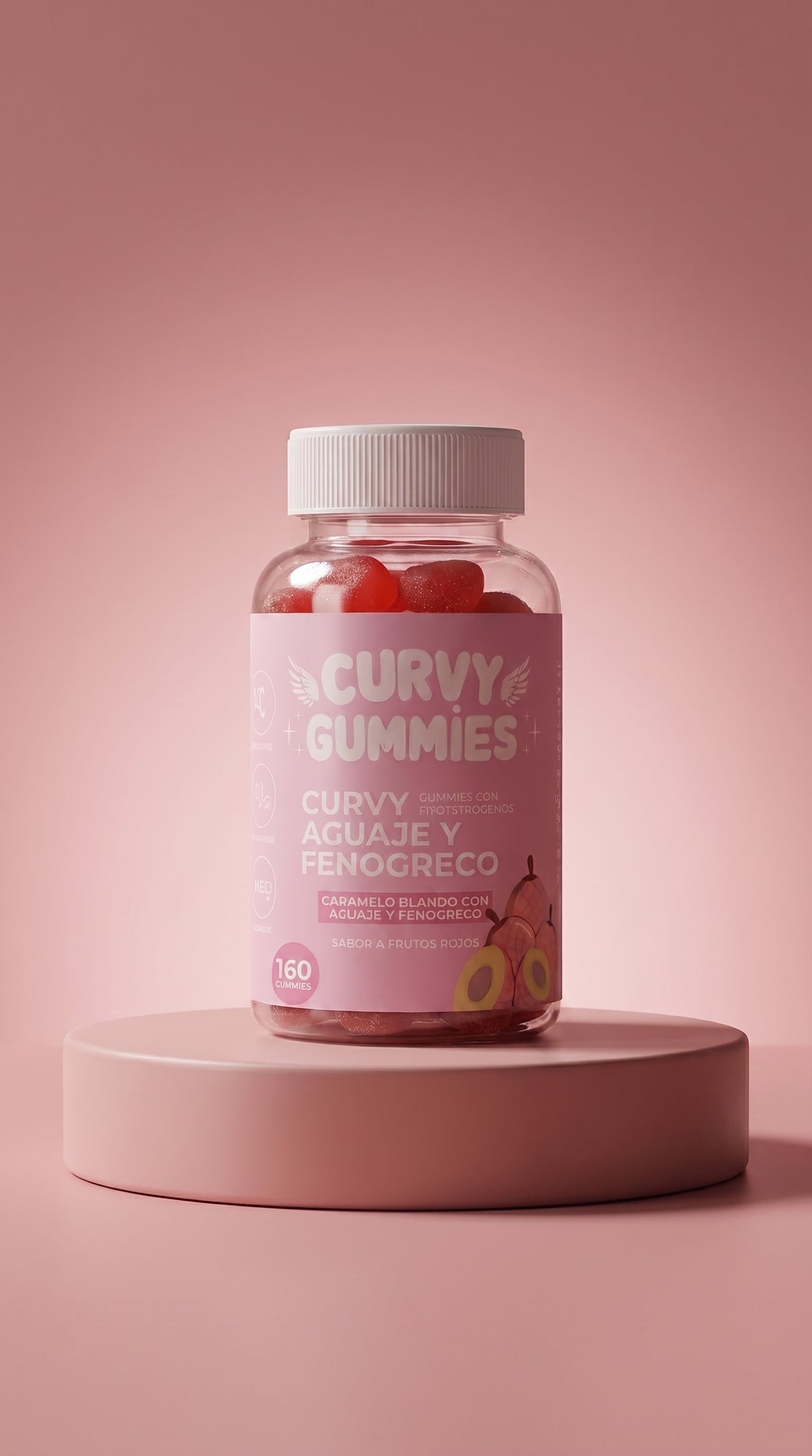 CURVY GUMMIES