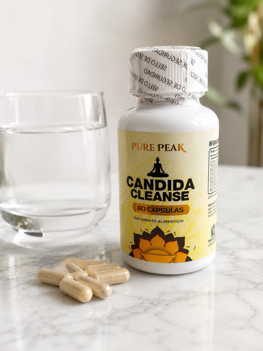 ¿Hinchazón, cansancio y antojos? La cándida podría ser la causa