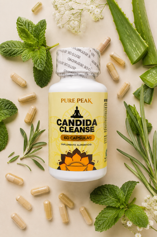 ¿Hinchazón, cansancio y antojos? La cándida podría ser la causa
