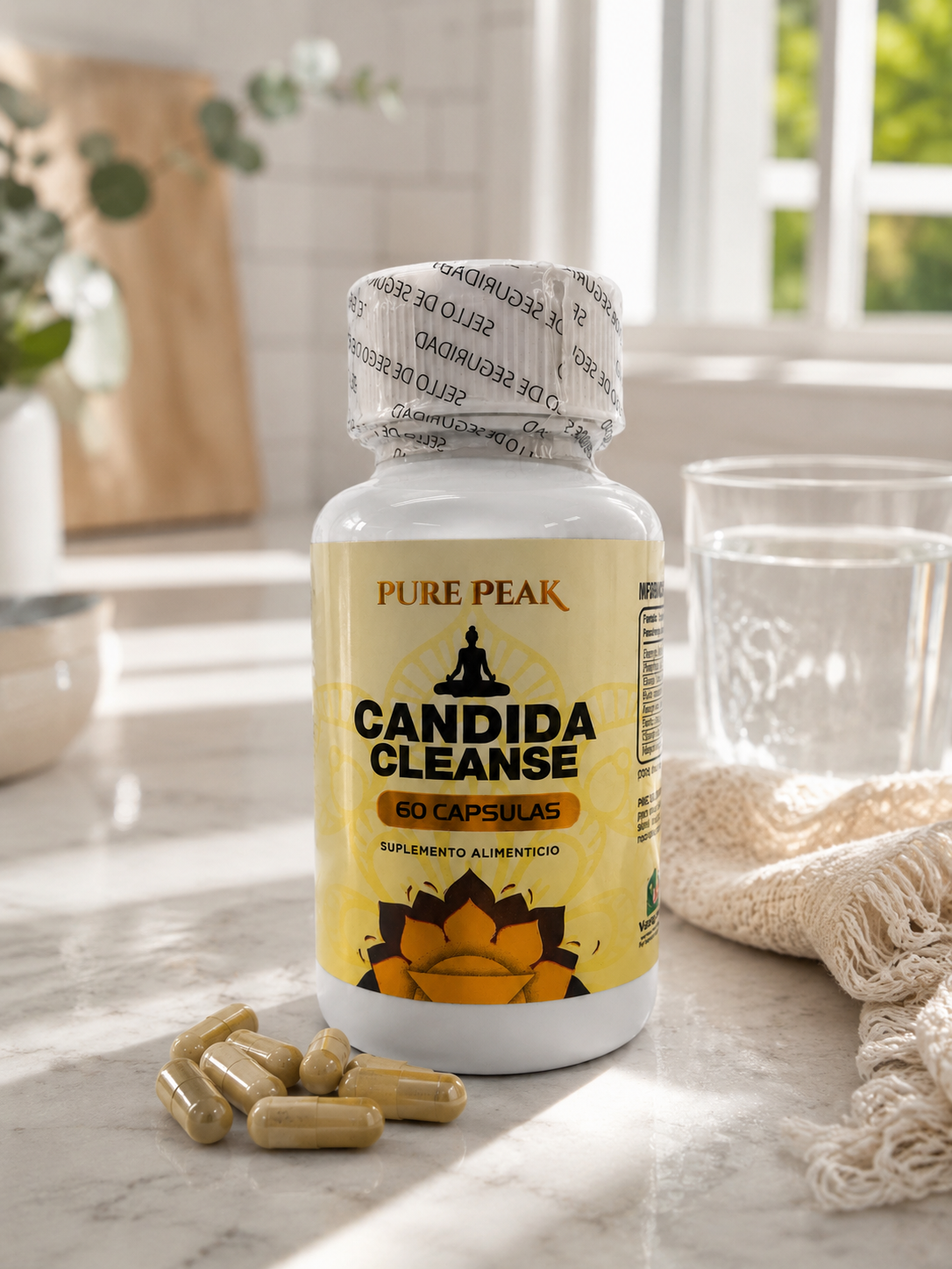 ¿Hinchazón, cansancio y antojos? La cándida podría ser la causa