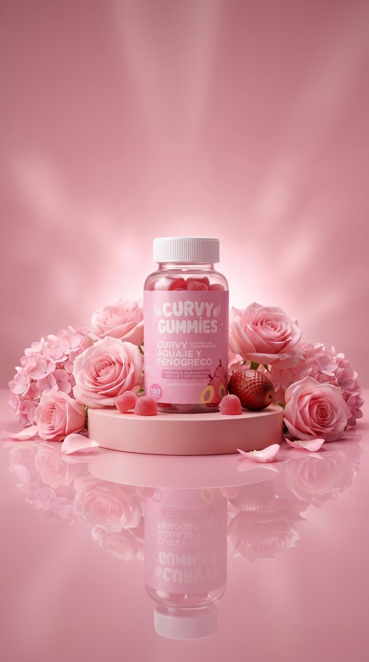 CURVY GUMMIES