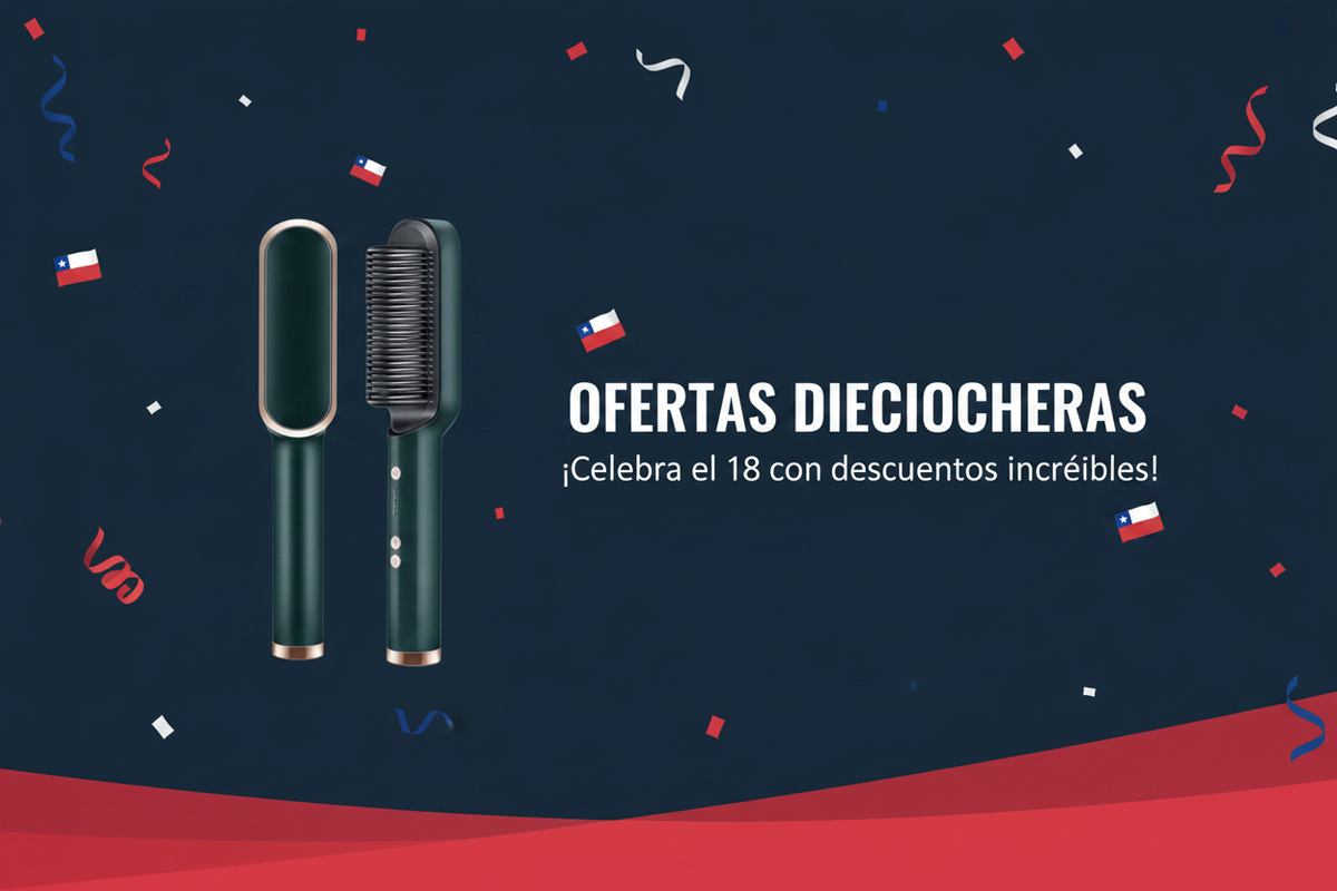 Banner Dieciochero Horizontal